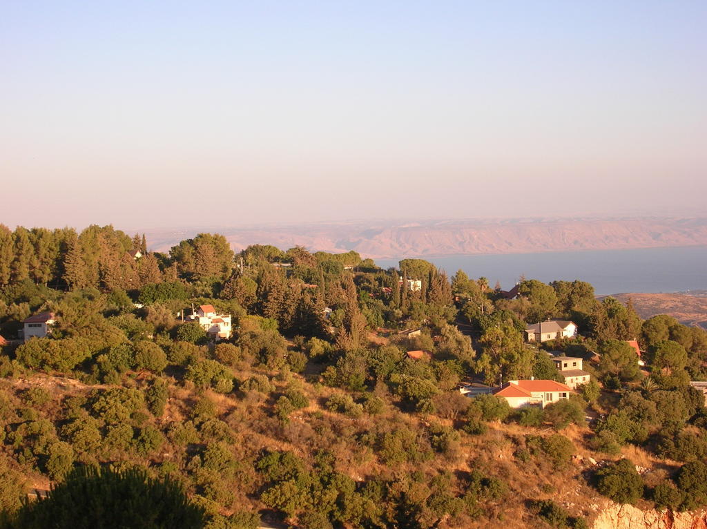 Nofesh Ne'Eman Villa Амирим Екстериор снимка