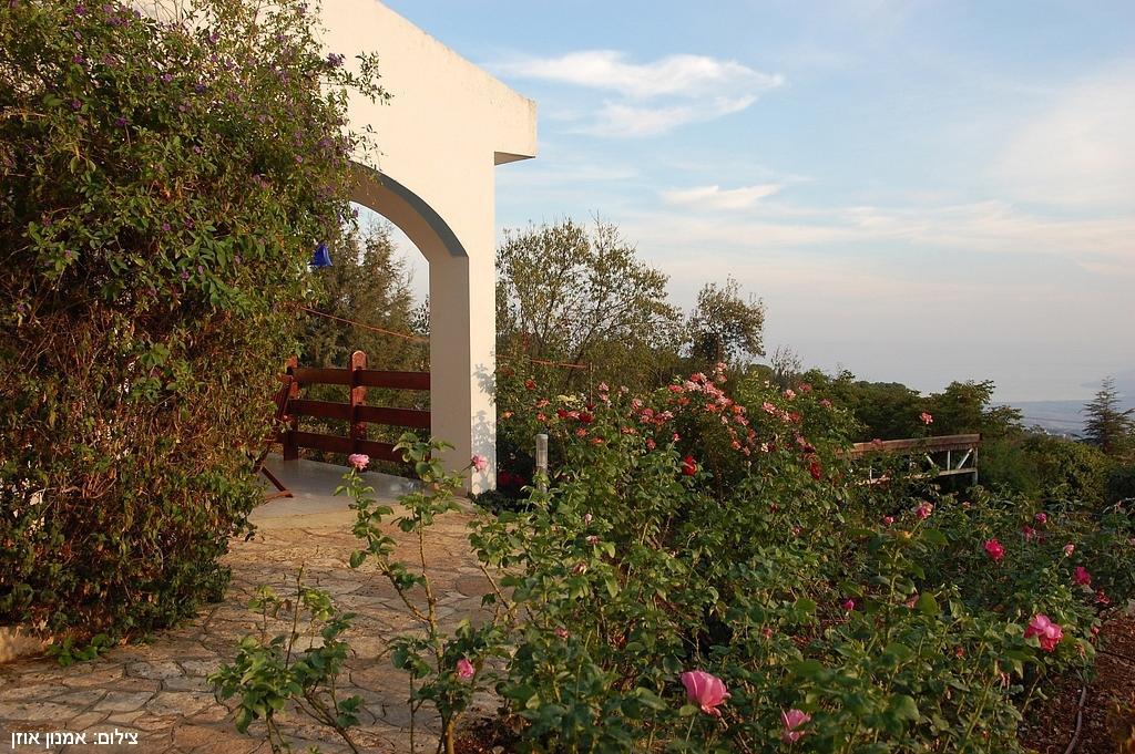 Nofesh Ne'Eman Villa Амирим Екстериор снимка
