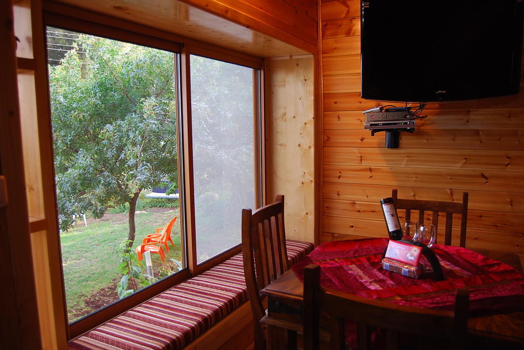 Nofesh Ne'Eman Villa Амирим Стая снимка