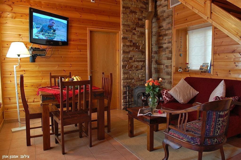 Nofesh Ne'Eman Villa Амирим Стая снимка