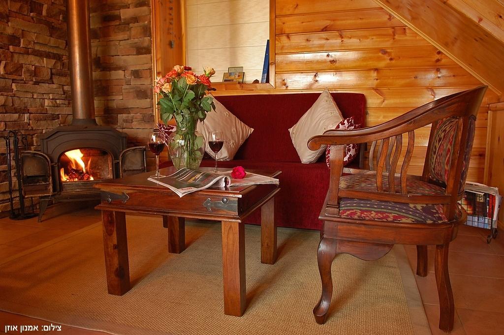 Nofesh Ne'Eman Villa Амирим Стая снимка