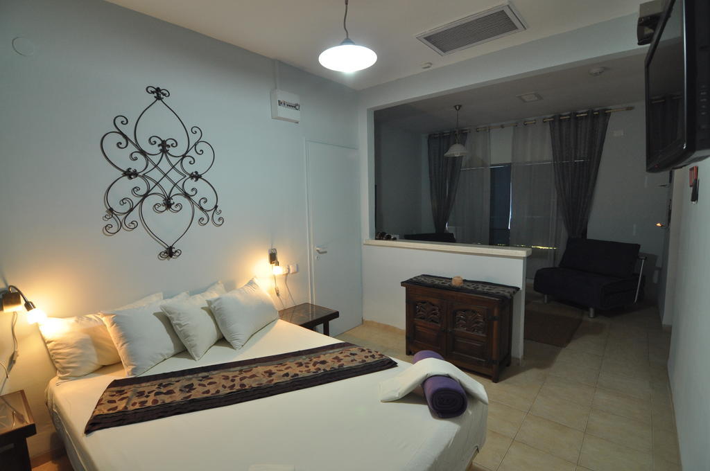 Nofesh Ne'Eman Villa Амирим Стая снимка