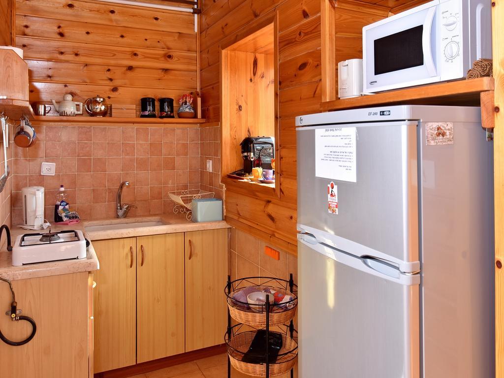 Nofesh Ne'Eman Villa Амирим Екстериор снимка