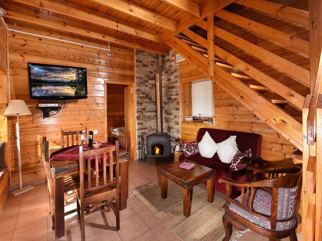 Nofesh Ne'Eman Villa Амирим Екстериор снимка