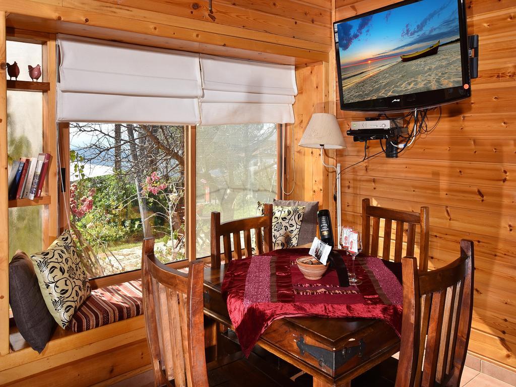 Nofesh Ne'Eman Villa Амирим Екстериор снимка