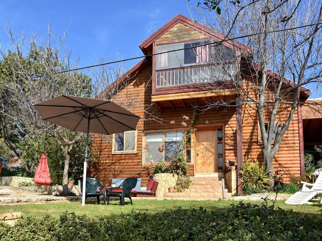 Nofesh Ne'Eman Villa Амирим Екстериор снимка