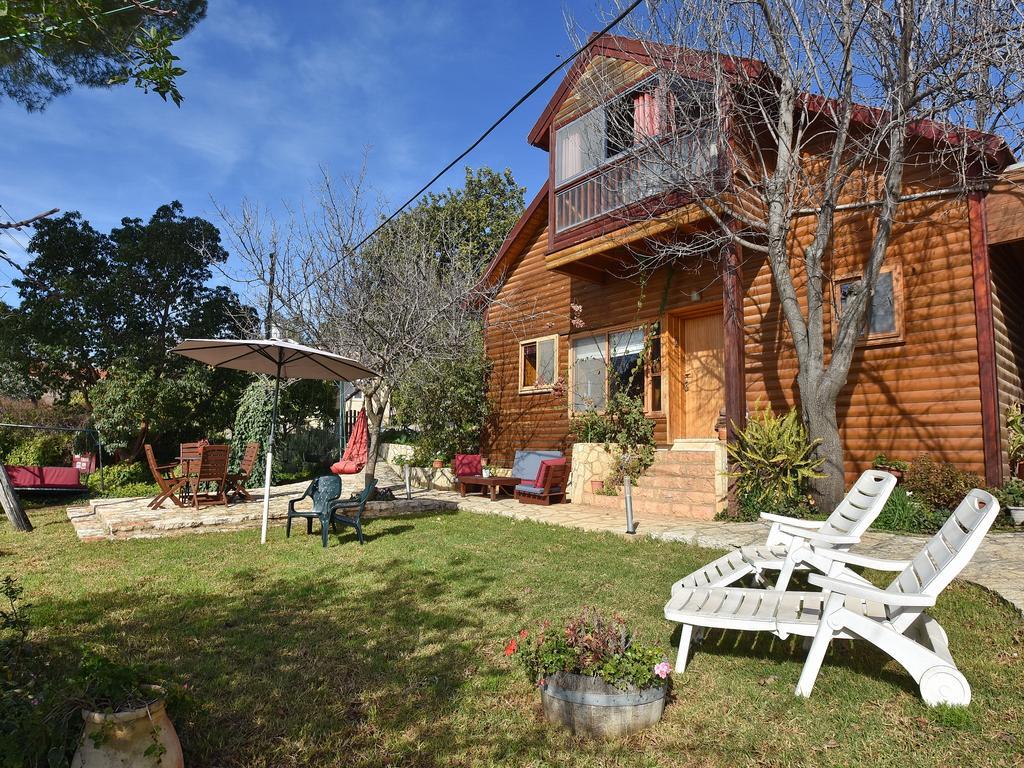 Nofesh Ne'Eman Villa Амирим Екстериор снимка