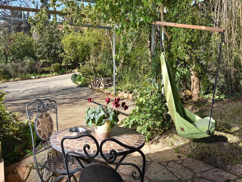 Nofesh Ne'Eman Villa Амирим Екстериор снимка