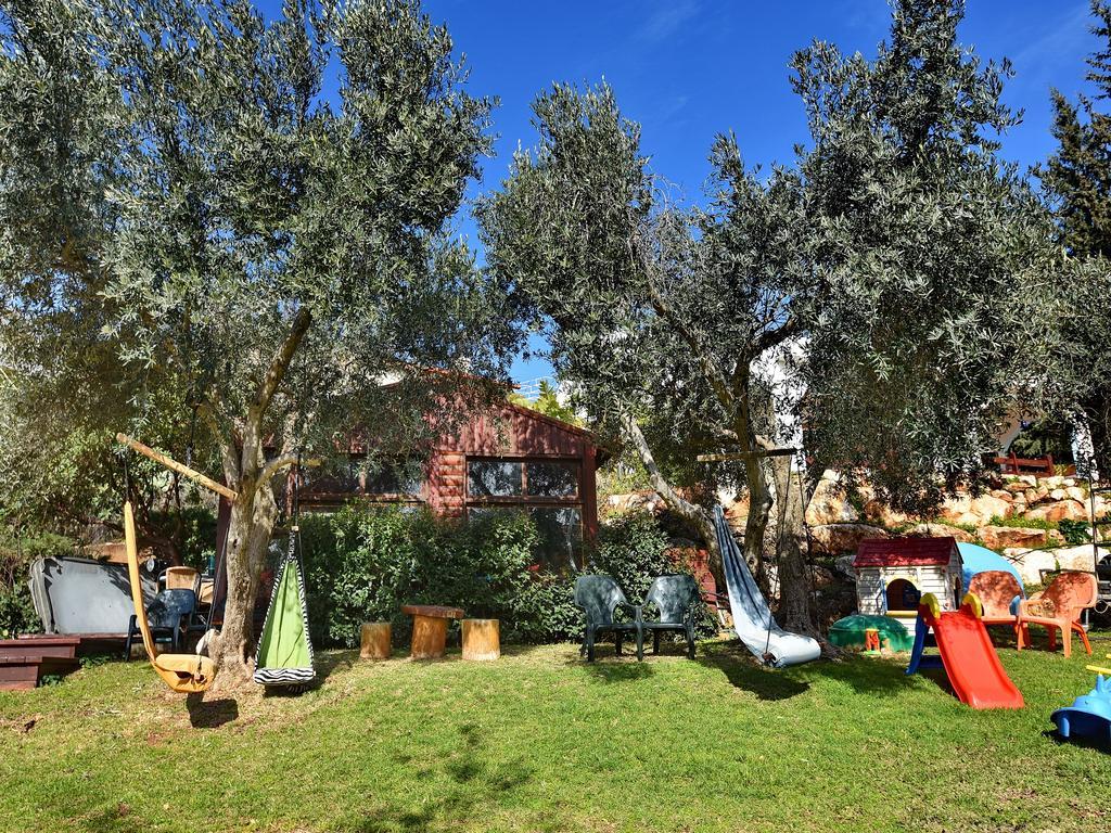 Nofesh Ne'Eman Villa Амирим Екстериор снимка