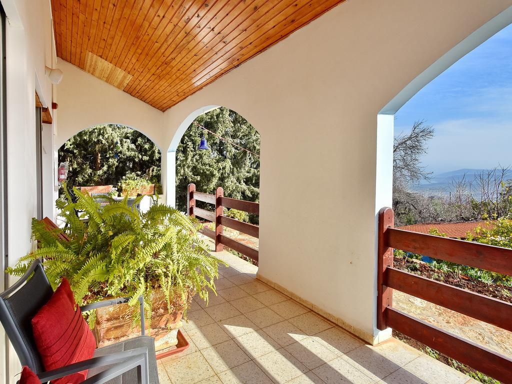 Nofesh Ne'Eman Villa Амирим Екстериор снимка