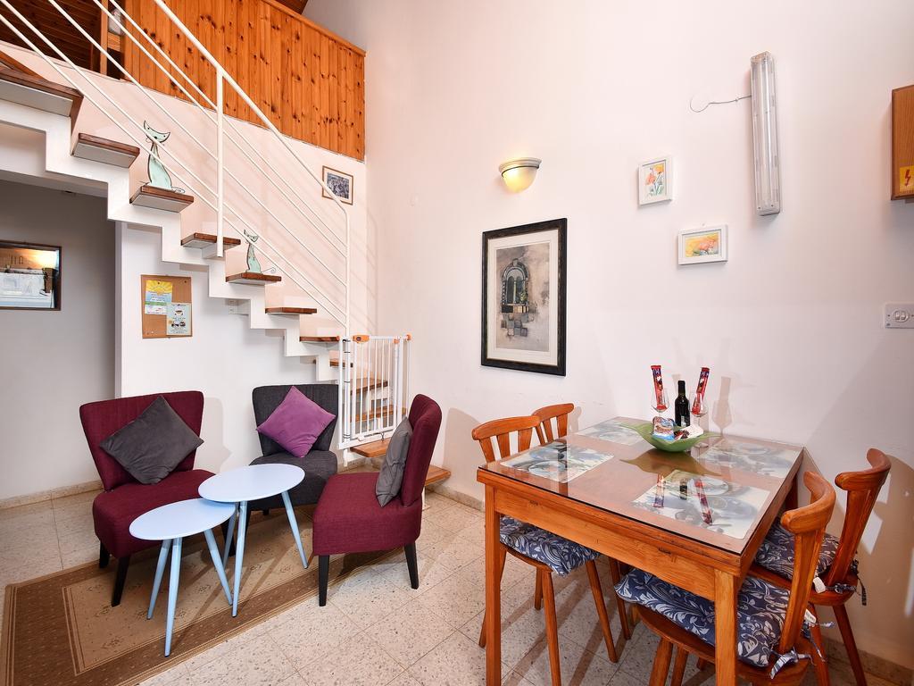 Nofesh Ne'Eman Villa Амирим Екстериор снимка