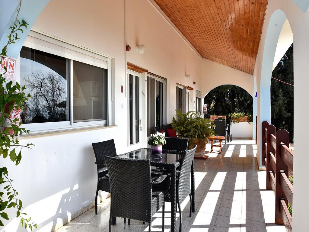 Nofesh Ne'Eman Villa Амирим Екстериор снимка