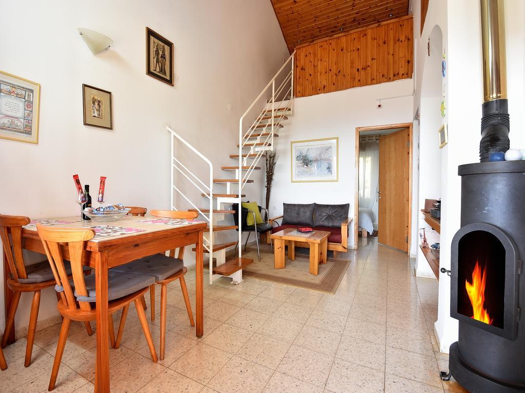 Nofesh Ne'Eman Villa Амирим Екстериор снимка