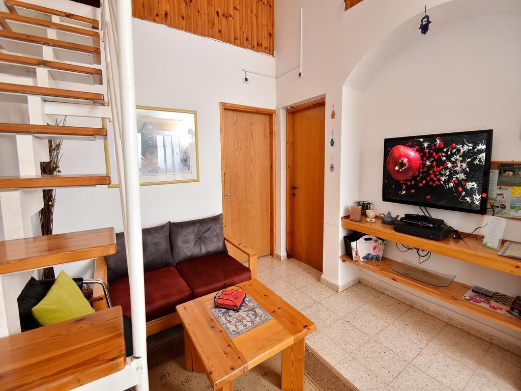 Nofesh Ne'Eman Villa Амирим Екстериор снимка