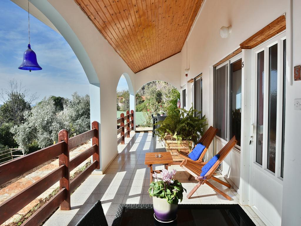 Nofesh Ne'Eman Villa Амирим Екстериор снимка